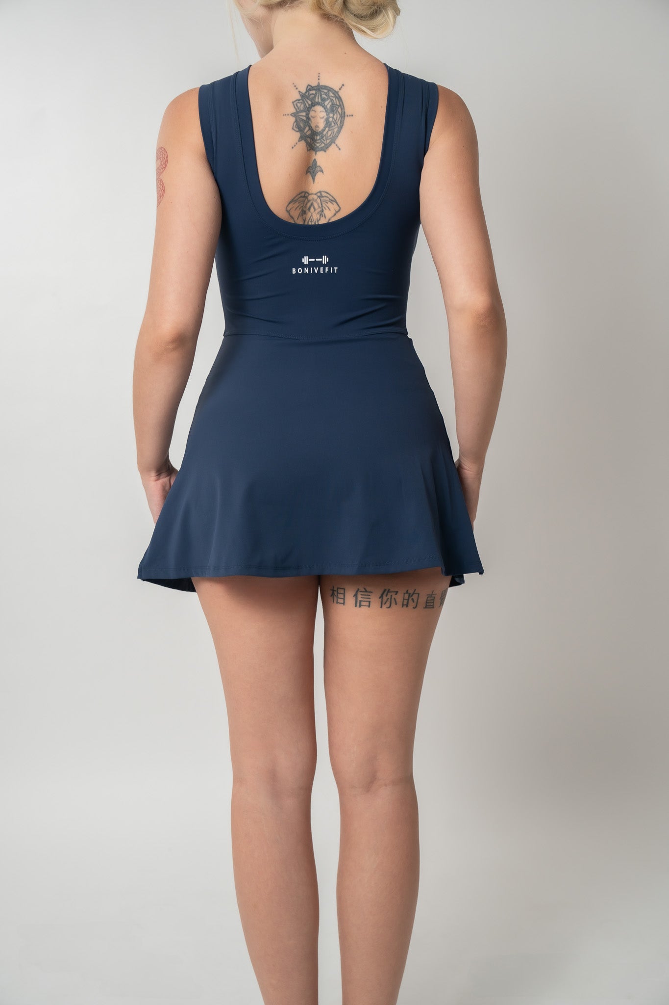 ATHENA DRESS